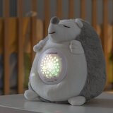  Plišasti ježek z belim šumom in projektorjem Spikey InnovaGoods | Shoptok.si