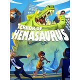 Steam Terror of Hemasaurus (PC) Key EUROPE | ePonuda.com