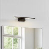 Eglo 901847-LED Kupatilsko osvetljenje za ogledalo CONETTILLA LED/7W/230V 40 cm IP44 crna | Eponuda.com