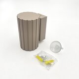  Brilagi - Zidna svetiljka CRISPINA 1xGU10/10W/230V 10 cm bež | Eponuda.com