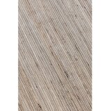 Hanse Home Obojestranska/ročno tkana preproga iz mešanice jute v svetli naravni barvi 160x230 cm Dhaka – | Shoptok.si