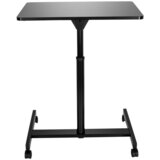 MID.YOU Dvižna Miza Stand Vm-su, Črna | Shoptok.si