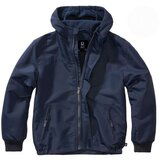Brandit jakne za dječake - windbreaker frontzip, navy | shoptok.hr