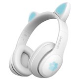 DEEPBASS bežične bt slušalice R6 bele | ePonuda.com