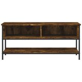 TV ormarić boja dimljenog hrasta 100x35x45 konstruirano drvo | shoptok.hr