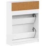  Ormar za cipele UTRECHT 78 x 24 x 100 cm Konstruirano drvo | shoptok.hr