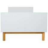 Quax® otroška posteljica mood™ 90x200 white | Shoptok.si