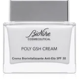 Cosmeceutical POLY GSH CREAM obnavljajuća krema protiv starenja kože SPF 30 50 ml