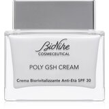 BioNike Cosmeceutical POLY GSH CREAM obnovitvena krema proti staranju kože SPF 30 50 ml | Shoptok.si