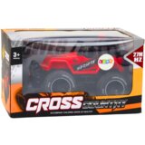 Buggy na daljinsko upravljanje Cross 1:18 - crveni | shoptok.hr