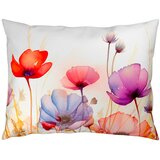 Esposa OBOJESTRANSKA POSTELJNINA 140/200 cm saten oranžna | Shoptok.si