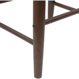  Trpezarijske stolice 2 pcs Svijetlosmeđa 46 x 37 x 63 cm | shoptok.hr