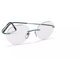  Muške Dioptrijske naočale Silhouette Titan Minimal Art 5599 NM 51/19 Green | shoptok.hr