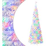 POP-UP LED božićno drvce 180 LED lampica PVC i PET | shoptok.hr