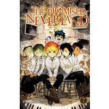 VIZ Media Kaiu Shirai - The Promised Neverland, Vol. 7: Decision | ePonuda.com