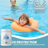 Smania Pra&amp;scaron;ak za či&amp;scaron;ćenje bazena PoolClean (250 g) Slike