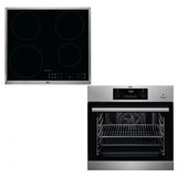 Aeg BPB351120M+IKB64301XB ugradni set | ePonuda.com