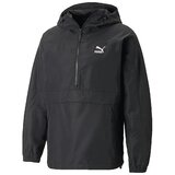 Puma Jakne & Blazerji Windbreaker Črna cene