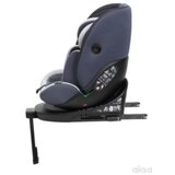 Chicco Avtosedež i-size 40-150 cm EVERONE silver ink | Shoptok.si