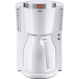 Melitta SDA Električni aparat za kavu Melitta LOOK IV THERM SELECTION 1011-11 Bijela 1000 W 1 2 L Cijene