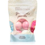 IDC INSTITUTE Gourmand's Favorites kroglica za kopel 5x35 g Cene