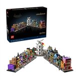 Lego Harry Potter: Zakutna ulica s čarobnjačkim trgovinama | shoptok.hr