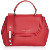 Emporio Armani Ročne torbice - Rdeča | Shoptok.si