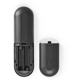 Nedis WIFILR001BK - Daljinski upravljač SmartLife 2xAAA Wi-Fi crna | Eponuda.com