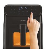  Cvrtnik na vroč zrak z nizko vsebnostjo maščob ZAF6500 1500 W, 6,5 l črne barve, (5000257725) | Shoptok.si