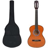 vidaXL Klasična kitara za otroke in začetnike 8-delni komplet 3/4 36", (20969970) | Shoptok.si