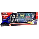 Magic Toys Kamion za prijevoz automobila sa malim automobilima i znakovima | shoptok.hr