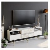 Woody Fashion TV komoda Derin Bijela | Eponuda.ba