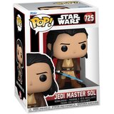 Funko POP figura Star Wars Acolyte Jedi Master Sol | shoptok.hr