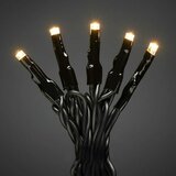 Konstsmide Svetlobna veriga Micro LED (80 LED sijalk, 1264 cm, jantarna svetloba) Cene