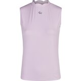 Pikeur Turnirska majica SEAMLESS TOP, lavender blush - 34 | Shoptok.si