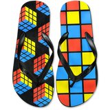 Frogies Men's flip-flops Rubik's Cube | shoptok.hr