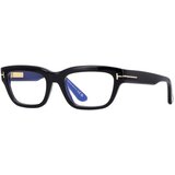 Tom Ford Unisex dioptrijske naočale FT6045-B Black (crne) Cijene