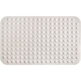 INF Nedrseča kopalna podloga, teksturirana TPE podloga za tuš kabino White C, (22106162) | Shoptok.si