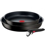  Set tava Tefal INGENIO UNLIMITED Ø 22 cm Ø 26 cm Crna | shoptok.hr