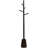 Light & Living Tamno smeđa vješalica od masivnog manga Yenice – | shoptok.hr