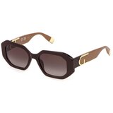 Furla SFU815V 0G96 ONE SIZE (54) Rdeča/Rjava | Shoptok.si