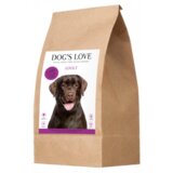 Dog's Love Suha pasja hrana jagnjetina - 12 kg Cene