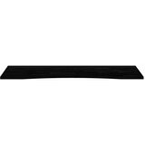 vidaXL Ploča za radni stol tamnosmeđa 140x50x2,5 cm drveni pravokutni | shoptok.hr