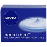 Nivea Creme Care kremno trdo milo 100 g za ženske | Shoptok.si