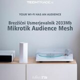 MikroTik Brezžični Usmerjevalnik 2033Mb Audience Mesh RBD25G-5HPacQD2HPnD | Shoptok.si