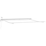 Tenda na automatsko uvlačenje s LED bordo 450x300 cm | shoptok.hr