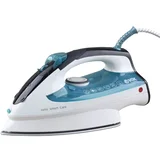 pegla DBL5077 Na paru , Bela/Plava