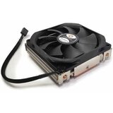 InterTech U-8 Processor Fan 9.2 cm Black | shoptok.hr