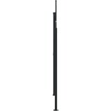  Bočna tenda na uvlačenje antracit 200x1000 cm | shoptok.hr