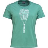 Head Dámské tričko Vision Typo T-Shirt Woman S Cene